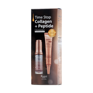 THE PLANT BASE - Time Stop Collagen & Peptide Limited Set - HelloPeony
