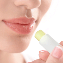 Load image into Gallery viewer, Manyo Our Vegan Color Lip Balm Green Pink Avocado  - HelloPeony
