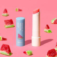 Load image into Gallery viewer, Manyo What A Melon Moisture Lip Balm - HelloPeony