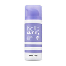 Load image into Gallery viewer, Banila Co Hello Sunny Hydrating Sun Essence  SPF50+ PA++++ - HelloPeony
