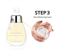 Load image into Gallery viewer, Miguhara Big 3 Step Whitening Mask Pack