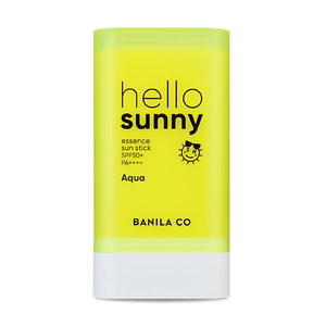 Banila Co Hello Sunny Essence Sun Stick Aqua SPF50+ PA++++ - HelloPeony