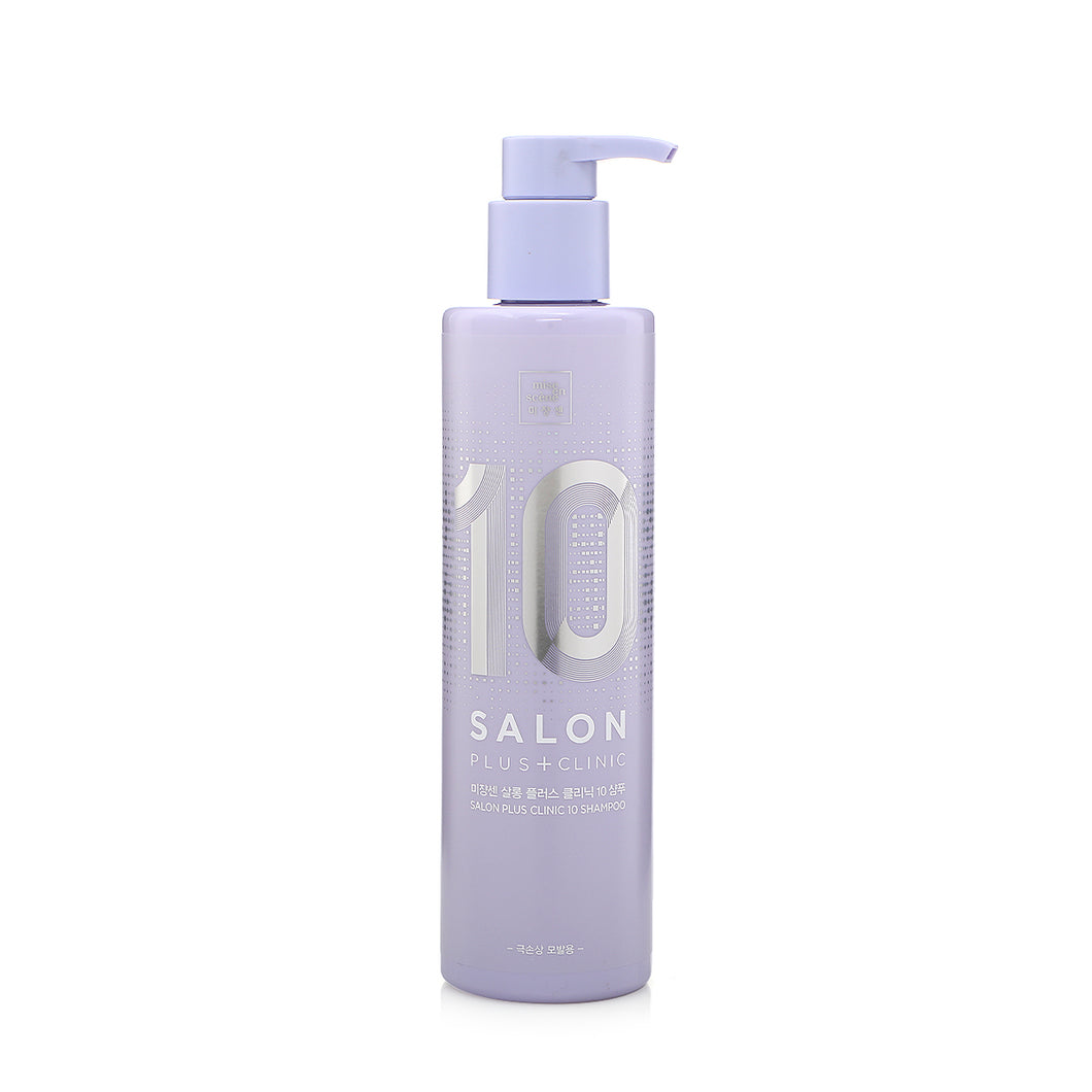 Mise-en-scene Salon Plus Clinic 10 Shampoo for Extremely Damaged Hair