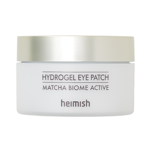 Heimish Matcha Biome Hydrogel Eye Patch - HelloPeony