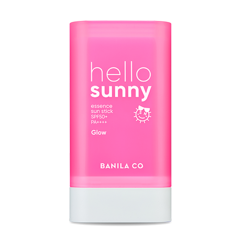 Banila Co Hello Sunny Essence Sun Stick Glow SPF50+ PA++++ - HelloPeony