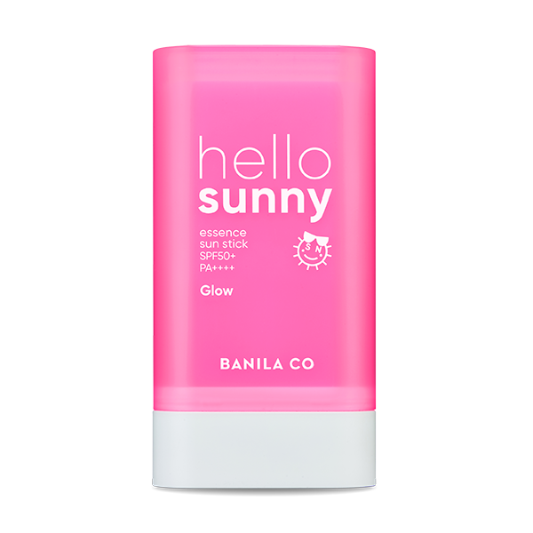Banila Co Hello Sunny Essence Sun Stick Glow SPF50+ PA++++ - HelloPeony
