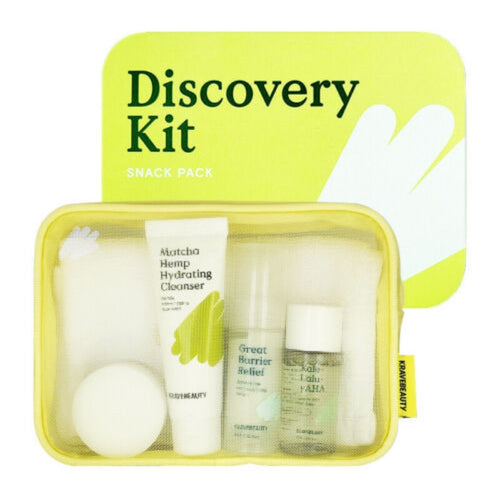 Krave Beauty Snack Pack Discovery Kit