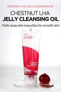 Isntree Chestnut LHA Jelly Cleansing Oil