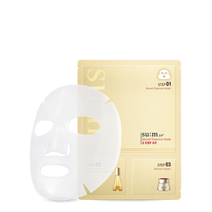 Su:m37 Secret Essence Mask 3 Step  - HelloPeony