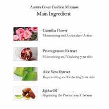 Load image into Gallery viewer, DR. ALTHEA AURORA COVER CUSHION MOISTURE #21 - HelloPeony