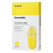 Load image into Gallery viewer, Dr.Jart+ Ceramidin™ Facial Barrier Mask 5ea - HelloPeony