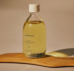 Aromatica Serene Body Oil Lavender & Marjoram