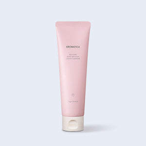 Aromatica Reviving Rose Infusion Cream Cleanser - HelloPeony