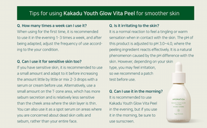 Aromatica Kakadu Youth Glow Vita Peel10% AHA + 0.5% BHA - HelloPeony