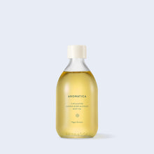 Load image into Gallery viewer, Aromatica Circulating Body Oil Juniper Berry &amp; Ginger 100ml - HelloPeony