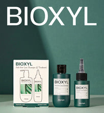 Load image into Gallery viewer, Manyo Bioxyl Anti-Hair Loss Shampoo &amp; Treatment Travel Kit