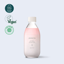 Load image into Gallery viewer, Aromatica Reviving Rose Infusion Treatment Toner - HelloPeony