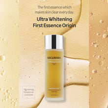 Load image into Gallery viewer, Miguhara Ultra Whitening First Essence Origin