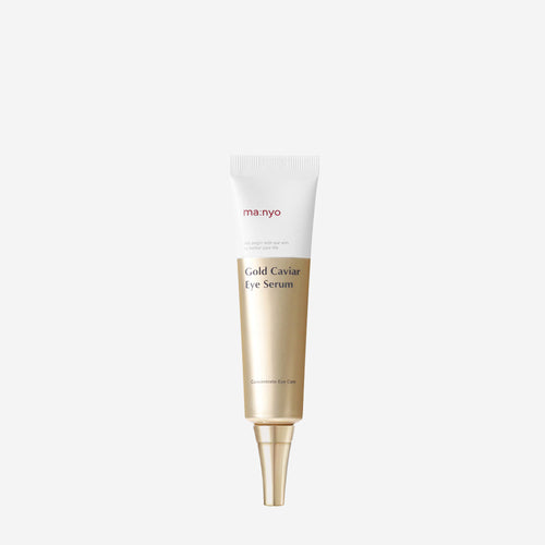 MANYO FACTORY GOLD CAVIAR EYE SERUM - HelloPeony