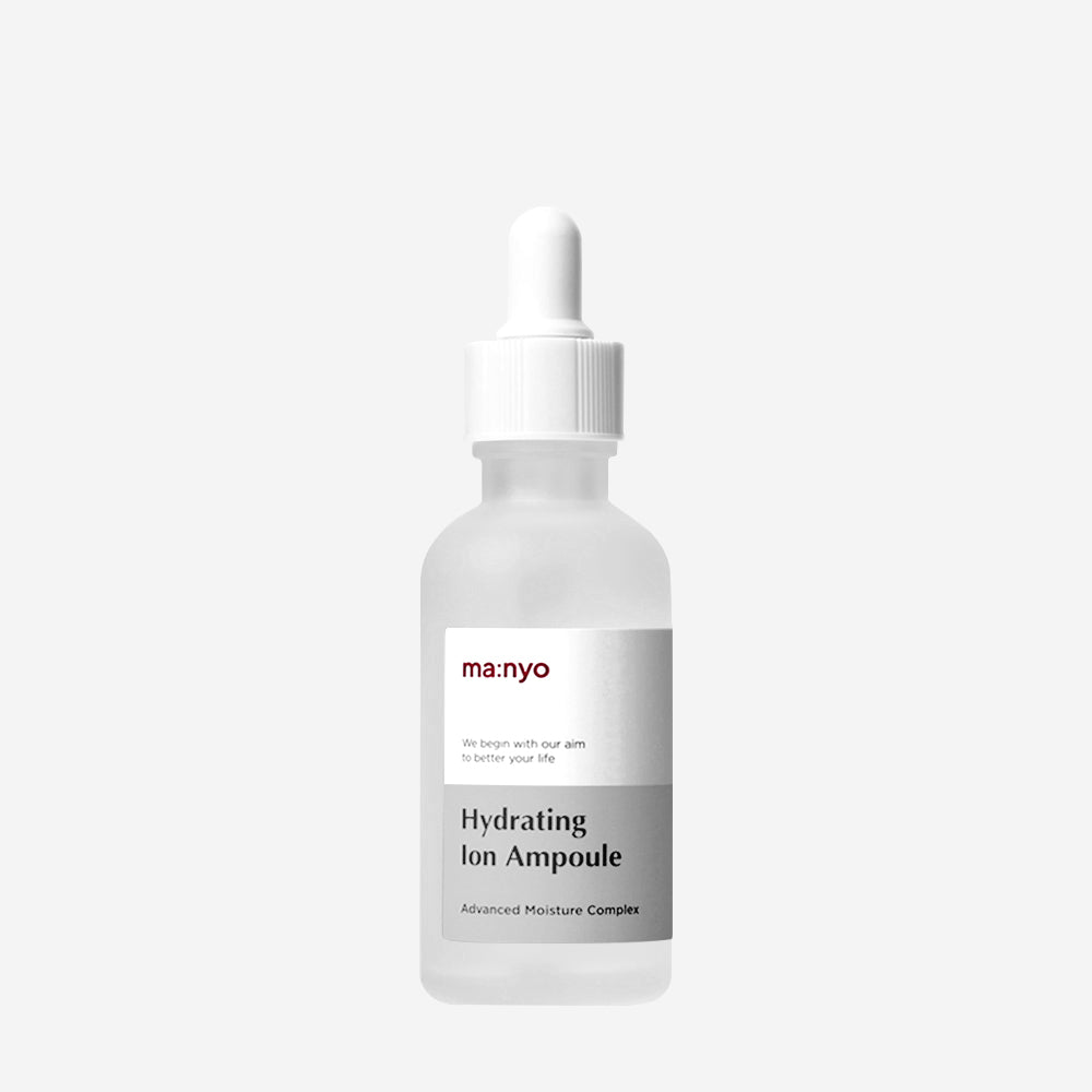 MANYO FACTORY HYDRATING ION AMPOULE - HelloPeony
