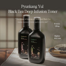 Load image into Gallery viewer, Pyunkang Yul Black Tea Deep Infusion Toner