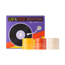 Load image into Gallery viewer, Laneige Lip &amp; Pop Edition Sleeping Mask Set