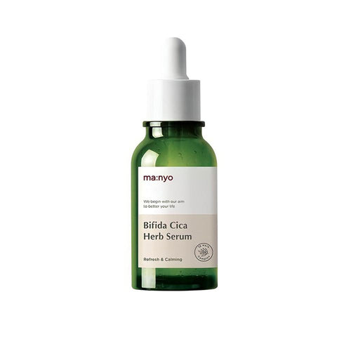 Manyo Cica Herb Serum - HelloPeony