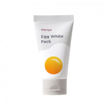 Load image into Gallery viewer, Manyo Egg White Pack - HelloPeony