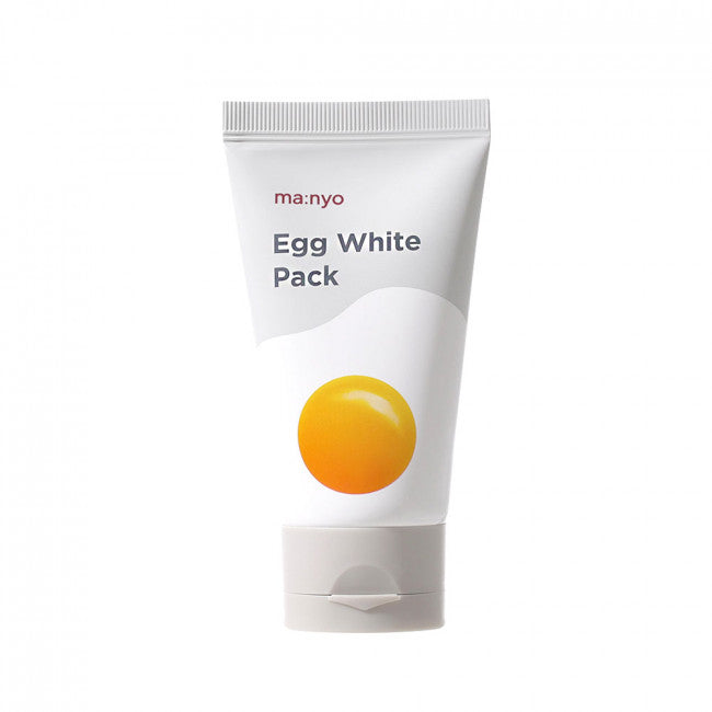 Manyo Egg White Pack - HelloPeony