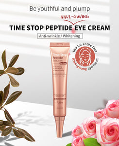 THE PLANT BASE TIME STOP PEPTIDE EYE CREAM - HelloPeony