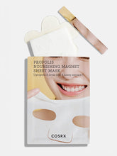 Load image into Gallery viewer, Cosrx Propolis Nourishing Magnet Sheet Mask - HelloPeony
