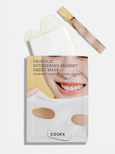 Cosrx Propolis Nourishing Magnet Sheet Mask - HelloPeony