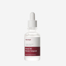 Load image into Gallery viewer, MANYO FACTORY PROXIL AC RESCUE AMPOULE - HelloPeony