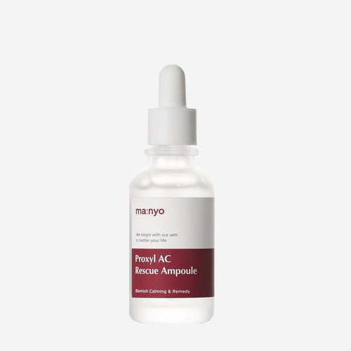 MANYO FACTORY PROXIL AC RESCUE AMPOULE - HelloPeony