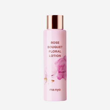 Load image into Gallery viewer, Manyo Factory  Rose Bouquet Floral Lotion - HelloPeony