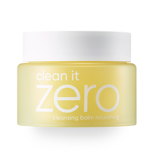 Load image into Gallery viewer, Banila Co Clean It Zero Cleansing Nourishing - HelloPeony