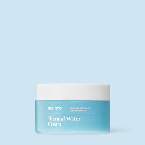 Manyo Thermal Water Cream - HelloPeony