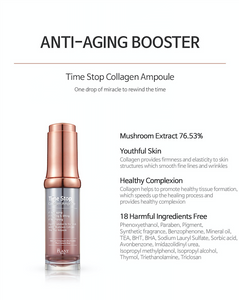 THE PLANT BASE TIME STOP COLLAGEN AMPOULE - HelloPeony