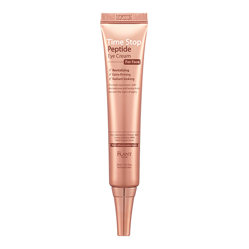 THE PLANT BASE TIME STOP PEPTIDE EYE CREAM - HelloPeony