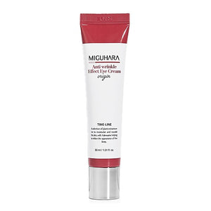 Miguhara Anti-Wrinkle Effect Eye Cream