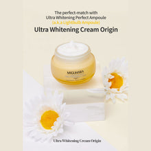 Load image into Gallery viewer, Miguhara Ultra Whitening Cream Origin / tube type